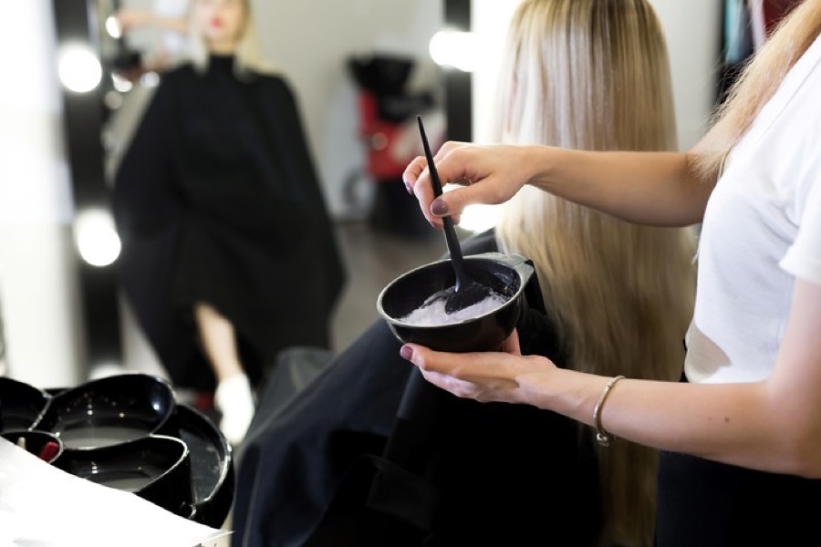 Agenda online para peluquerías y barberías